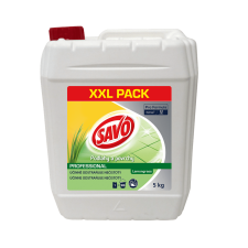 Savo Savo padlókra és felületekre Lemongrass 5 kg tisztító- és takarítószer, higiénia
