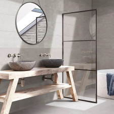 Savoia Mood Perla matt 25x60 cm falicsempe dekorburkolat