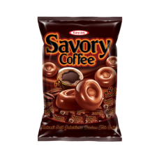 Savory Savory kávé ízű cukorka 90g csokoládé és édesség