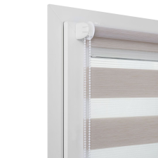  Sávroló- Easy Fix, borostyán (árnyékoló roló) (90*160 cm) lakástextília