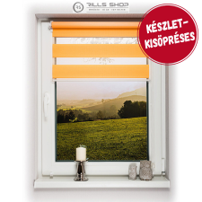  Sávroló, narancs, 60 x 210 cm lakástextília