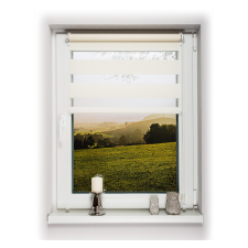  Sávroló, vanilia, 70 x 210 cm lakástextília