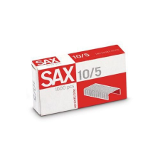 Sax 10/5 gemkapcsok,% tűzőgép
