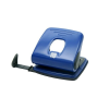 Sax 418 Kétlyukú 25 lap kapacitású lyukasztó - Kék (7310038007)