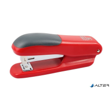 Sax Tűzőgép, 24/6, 26/6, 25 lap, SAX &quot;39&quot;, piros tűzőgép