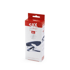 Sax Tűzőgép 25lap 24/6, 26/6, fém szerkezet Sax 644 tűzőgép