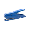 Sax Tűzőgép SAX 620 fém asztali 25 lap 24/6 kék