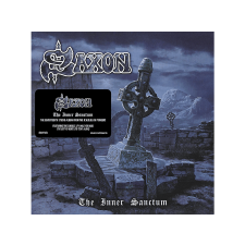  Saxon - The Inner Sanctum (CD) heavy metal