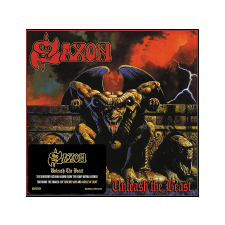 Saxon - Unleash The Beast (CD) heavy metal