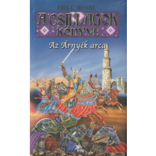 Saxum Az Árnyék arca gyermek- és ifjúsági könyv