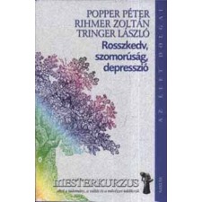 Saxum Kiadó Rosszkedv, szomorúság, depresszió antikvárium - használt könyv