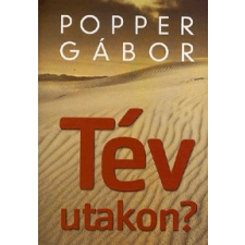 Saxum Kiadó Tévutakon? (04.30.) regény