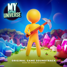 SayGames My Little Universe: Official Soundtrack (DLC) (Digitális kulcs - PC) videójáték