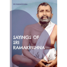  Sayings of Sri Ramakrishna idegen nyelvű könyv