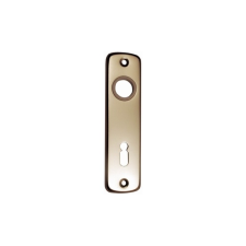  SB ajtócím lővér kulcslyukas F2 (1 pár) fogó