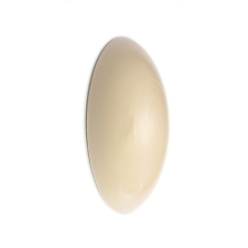  SB ajtóütköző öntapadó d=40 beige zár és alkatrészei