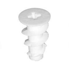  SB gipszkarton tipli 6x22mm 4 db/csomag barkácsolás, csiszolás, rögzítés