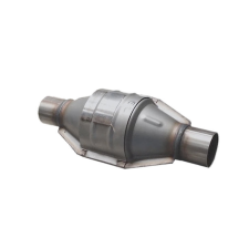 SBAutoparts EURO2 Kerámiabetétes kerek Katalizátor 700-1600 cm³ Ø50 autóalkatrész