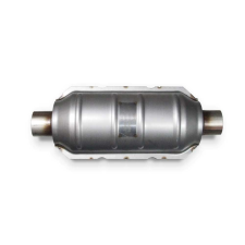 SBAutoparts EURO2 Kerámiabetétes kerek Katalizátor 700-2500 cm³ Ø45 autóalkatrész