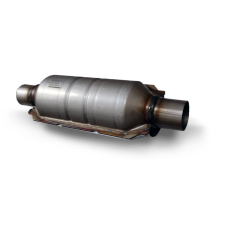 SBAutoparts EURO4 Kerámiabetétes kerek Katalizátor 700-2500 cm³ Ø50 autóalkatrész