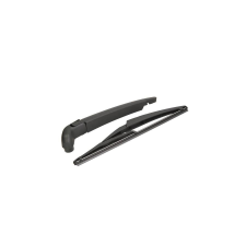 SBAutoparts Hátsó ablaktörlő kar+ lapát, Opel Astra G kombi autóalkatrész