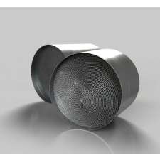 SBAutoparts SBAutoparts Katalizátor betét 130x130 EURO4 autóalkatrész