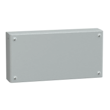 SBM Ipari doboz 200x400x80 hegesztett acél IP66 NSYSBM20408 Schneider villanyszerelés