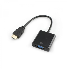 SBOX AD.HDMI-VGA/R HDMI apa - VGA anya adapter kábel és adapter