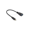SBOX ADAPTER USB A Female -> TYPE-C Male (SBOX_USB-F-TYPEC/R)
