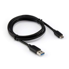 SBOX CTYPE-1 USB kábel 1 M USB 3.2 Gen 1 (3.1 Gen 1) USB A USB C Fekete kábel és adapter