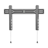  SBOX Fix fali konzol PLB-5746F, WALL MOUNT (37-70", max. 35kg, max.VESA: 600×400 mm)