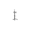 SBOX FS-446-2 Guruló TV- és konferencia állvány 37\"-70\" (94-178cm)
