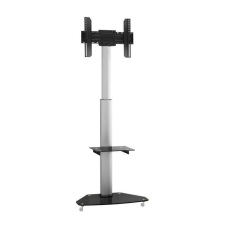 SBOX FS-500 Álló konzol, konferencia állvány 37\"-70\" tv állvány és fali konzol