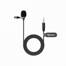SBOX SBOX PM-402 Microphone Black mikrofon