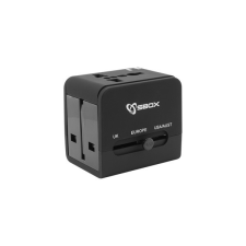 SBOX TA-23 univerzális utazó adapter kábel és adapter