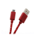 SBOX USB A -Micro USB kábel - 1M,piros