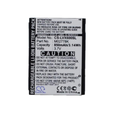 SBPL0095501 Akkumulátor 850 mAh mobiltelefon akkumulátor