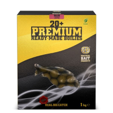 SBS 20+ premium boilies m3 1 kg 20 mm csali