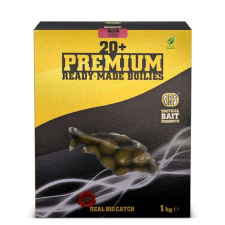 SBS 20+ premium readymade m4 20mm 1kg etető bojli horgászkiegészítő