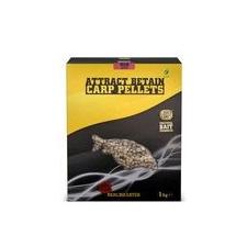 SBS A. B. CARP PELLETS SQUID &amp; OCTOPUS 1 KG 6 MM csali