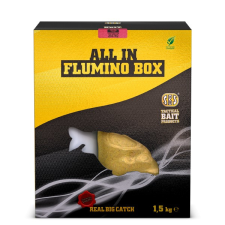  Sbs All In Flumino Box 1,5kg N-Butyric vajsav (13196) bojli, aroma