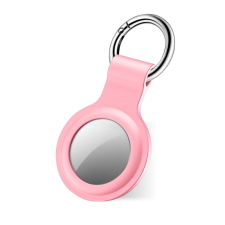 SBS Apple AirTag Kulcstartó - Rózsaszín mobiltelefon kellék