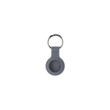 SBS Apple AirTag Kulcstartó - Szürke (TEAIRTAGCASEDG) kulcstartó