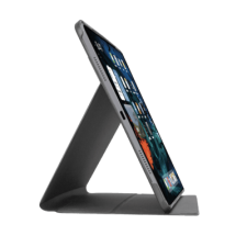 SBS Book Pro iPad Pro 13" (2024) Tablet tok - Fekete (TABKPROIPPRO12924K) tablet tok