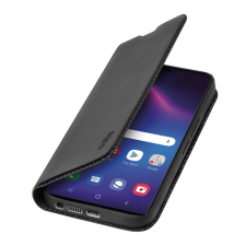 SBS Book Wallet Lite Samsung Galaxy S24 Ultra Flip Tok - Fekete (TEBKLITESAS24UK) tok és táska