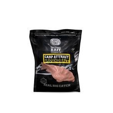 SBS CARP ATTRACT GROUNDBAIT 1KG-STRAWBERRY JAM csali