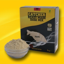 SBS catcher ready-made boilie mix frankfurter s. 1 csali
