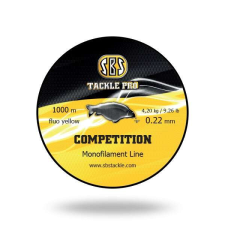 SBS competition monofilament line  monofil zsinór 0.24 horgászzsinór