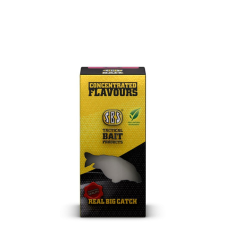 SBS Concentrated Flavours folyékony aroma 10ml - tutti frutti bojli, aroma