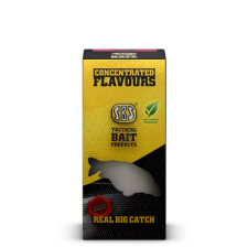 SBS Concentrated Flavours folyékony aroma 50ml - tutti frutti bojli, aroma